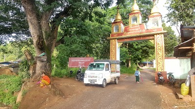 Photos of Five Buddha Temple
