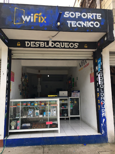 WIFIX REPARACIONES