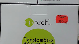 Photo n°15 de La Pharmacie Caron herboristerie-conseils santé-matériel médical Plouider à Plouider (Magasin de matériel médical)