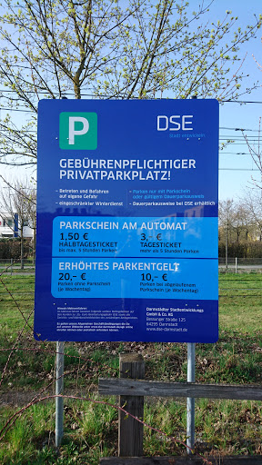 DSE Parkplatz - Thumbnail