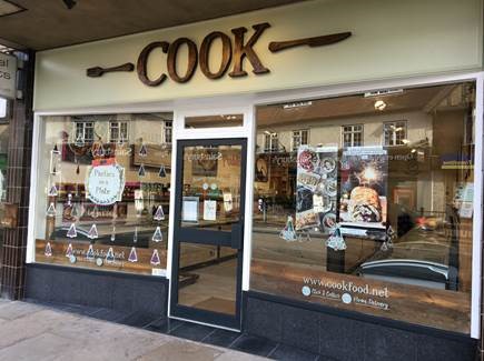 COOK Gerrards Cross