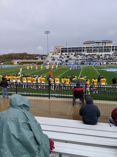 Upper Iowa University Football Stadium