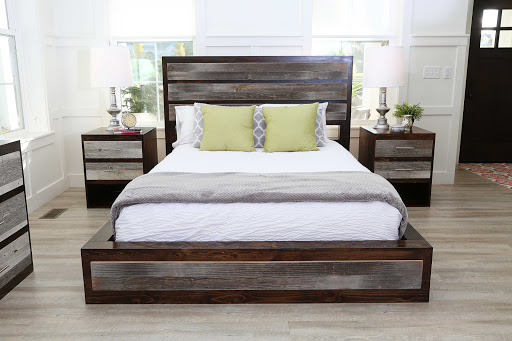 Salt River Rustic - Visual