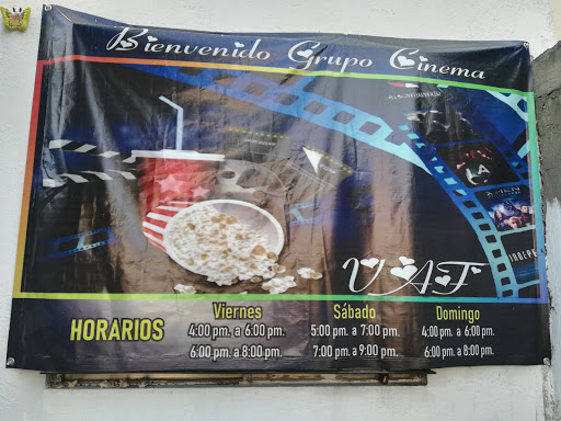Cinema vaf - Visual