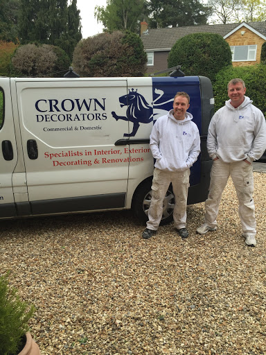 Crown Decorators