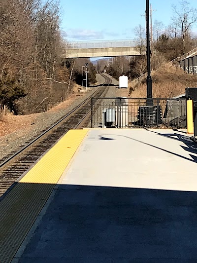 Wayne/Route 23 Transit Center