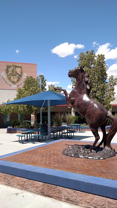 Photos of Shadow Ridge High School