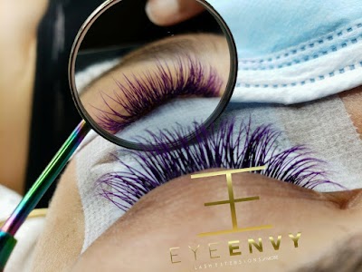 EYE ENVY LASH EXTENSIONS AND MORE