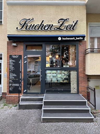 KuchenZeit Manufaktur Logo