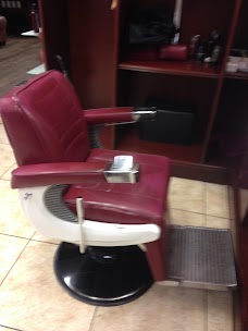 Mr Polito’s Barber Shop cambridge