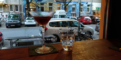 Fabelhaft bar - Visual