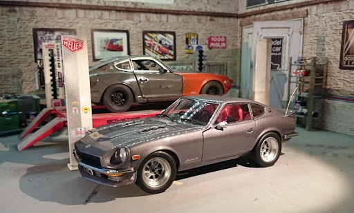 Model Car Workshop - Thumbnail