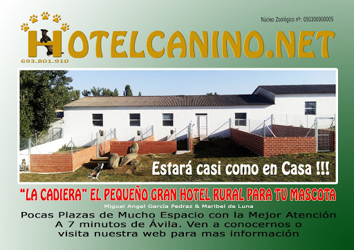 Hotel Rural Canino La Cadiera - Thumbnail