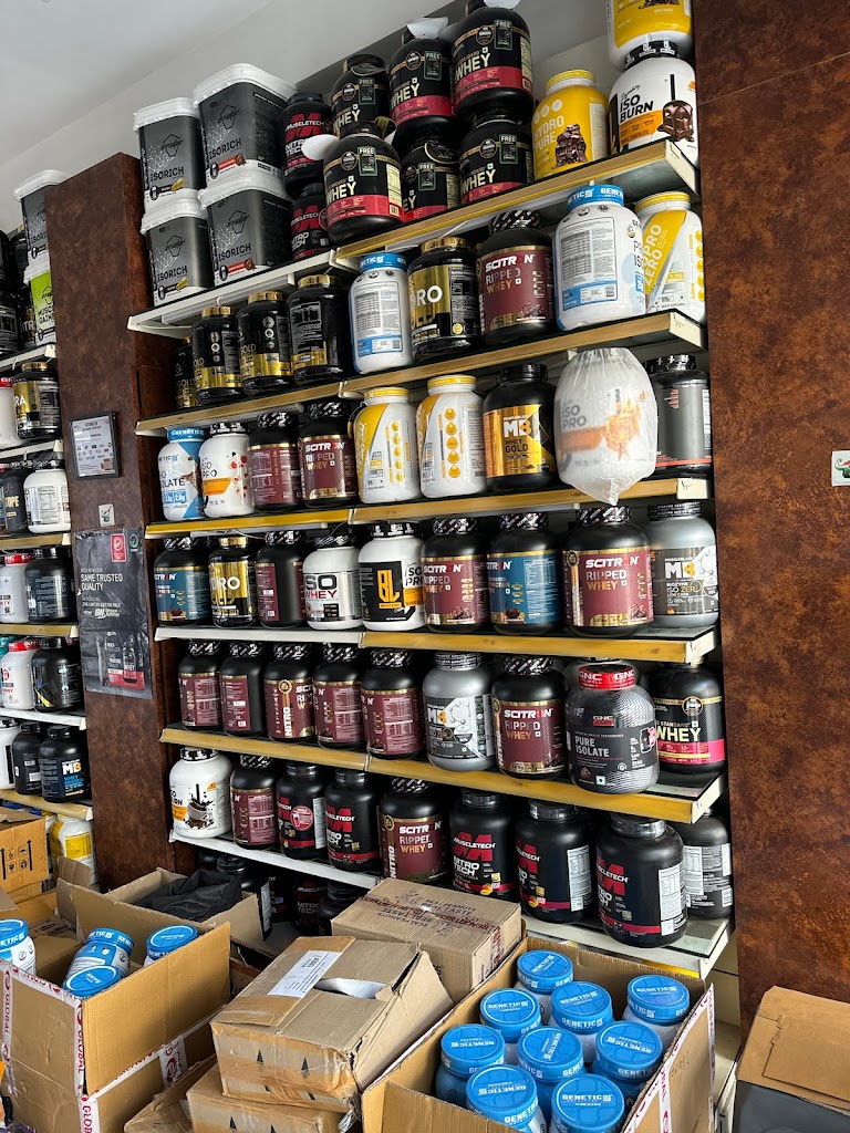 Fitnesshub The Supplement Store Bhavnagar Since 2017