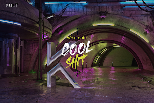 Kult Creative - Visual