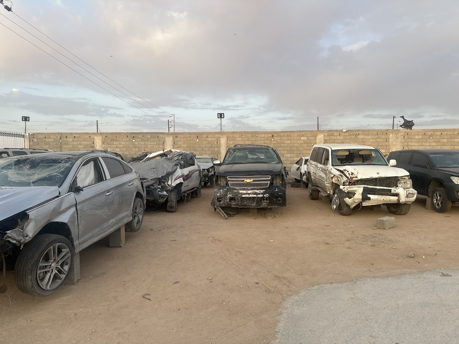 مؤسسة عدنان لقطع الغيار المستعملة - صورة 2