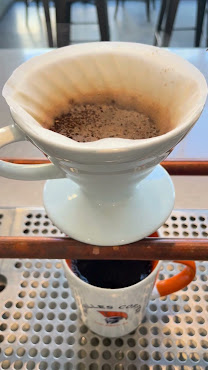 Achilles Coffee Roasters Gaslamp by null