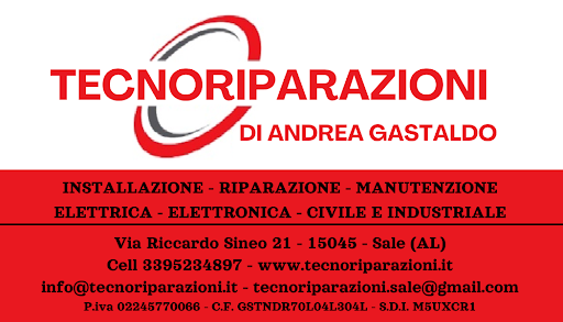 TECNORIPARAZIONI DI ANDREA GASTALDO Gallery - Italy