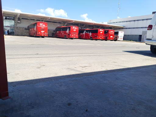Terminal Principal ADO Chetumal - Thumbnail