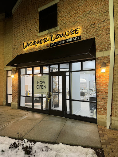 Lacquer Lounge - Visual