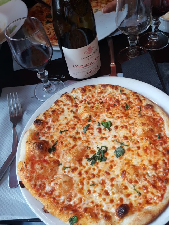 Restaurant Le Numéro Trois