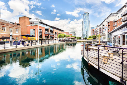 Holiday Inn Express Portsmouth - Gunwharf Quays by IHG