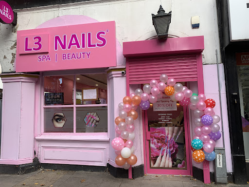 L3 Nails