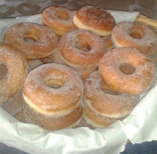 Donas y enpanadas sharly Galicia
