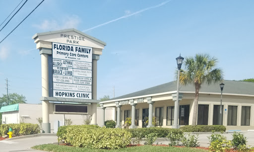 Florida Family Primary Care Centers of Pinellas