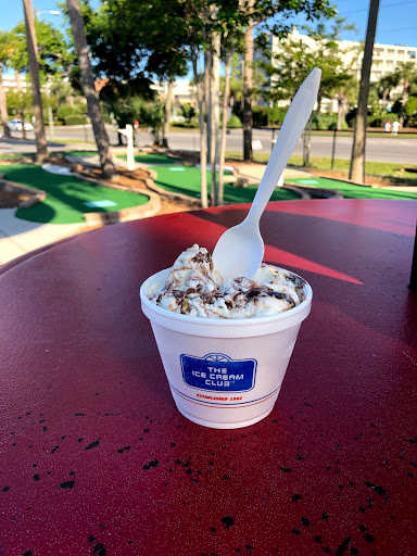 Okaloosa National Mini Golf & Ice Cream