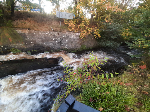 Allander Fish ladder Gallery - United Kingdom