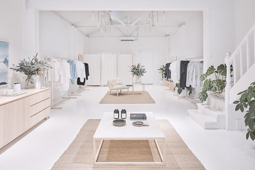 Assembly Label - Fitzroy Store
