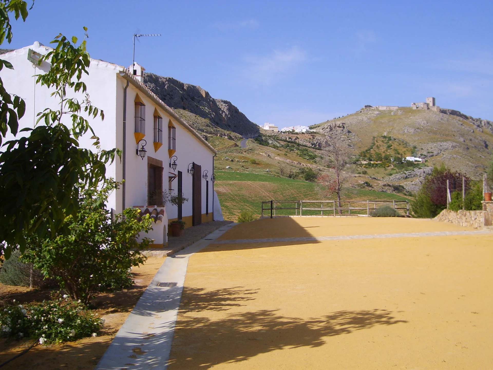 Casa Rural Cortijo El Puntal De Teba