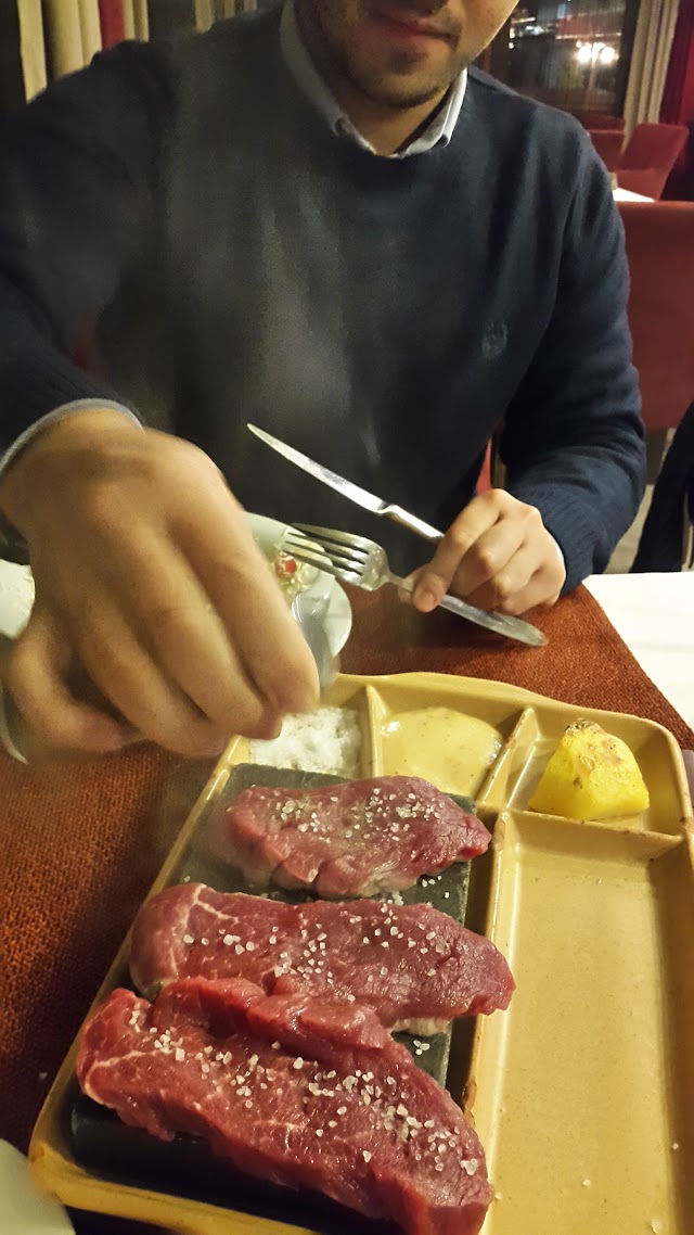 Restaurant Marashi