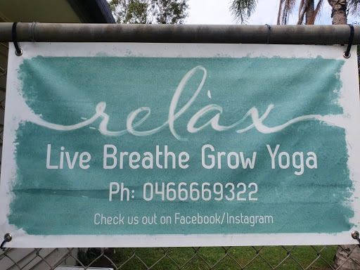 Live Breathe Grow Yoga - Thumbnail