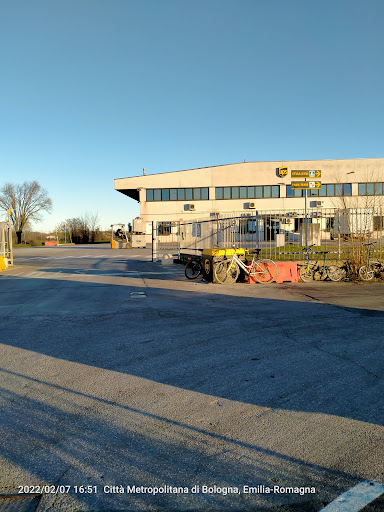 UPS BOLOGNA - Visual
