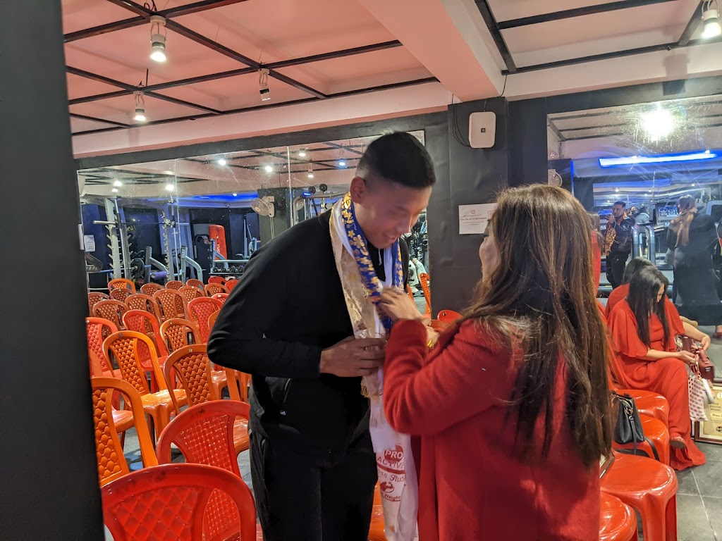 Proactive Fitness Studio