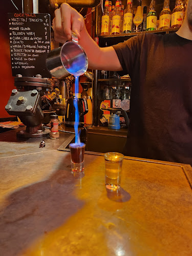La Mécanique des Fluides - Bar