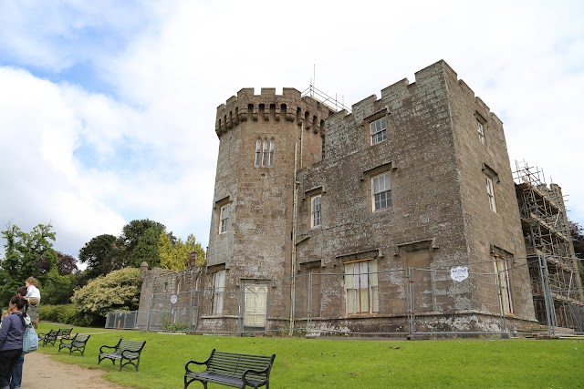 Balloch Castle And Country Park