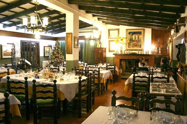 Restaurant Can Sidro