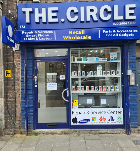 THE.CIRCLE - Visual