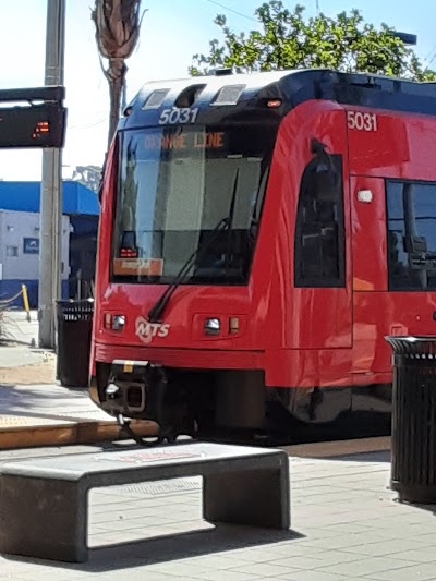 12th & Imperial Transit Center