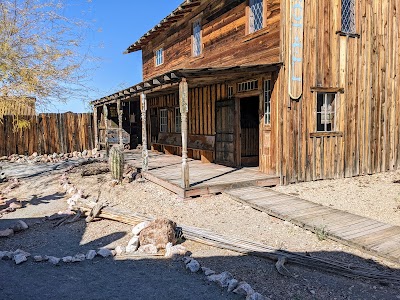 Castle Dome Mine Museum