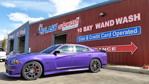 Splash Autowash - Visual