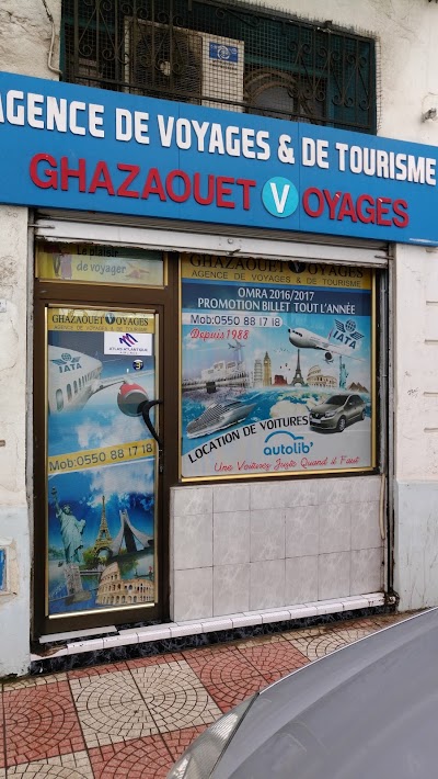 Photos of GHAZAOUET VOYAGES