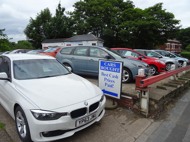 eaglecarcentre.co.uk