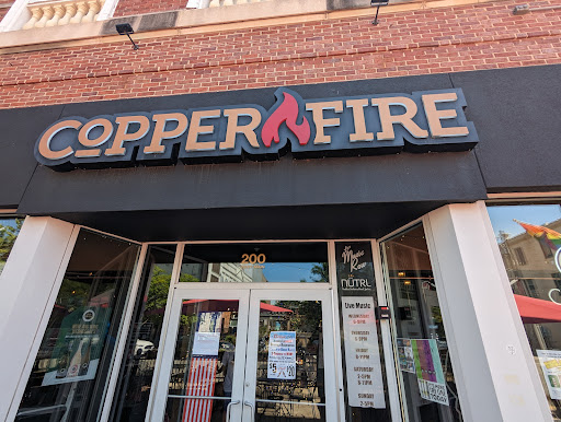 Copper Fire Gallery - United States