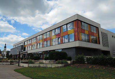 Photos of Community center Žď&aacute;r nad S&aacute;zavou