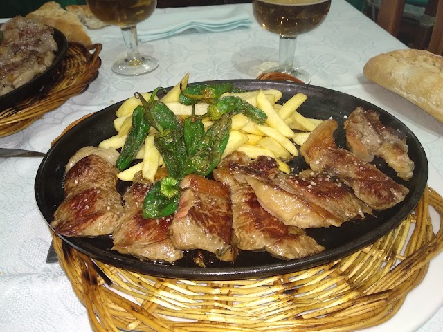 Restaurante Green Marta 2