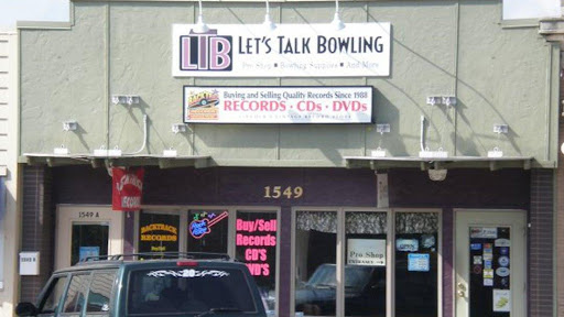 Let's Talk Bowling - Visual